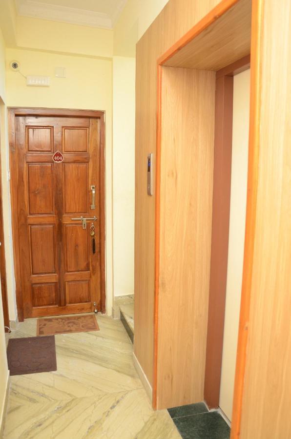 Hari Iyer Residency Otel Tiruchchendūr Dış mekan fotoğraf